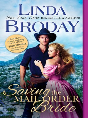 cover image of Saving the Mail Order Bride